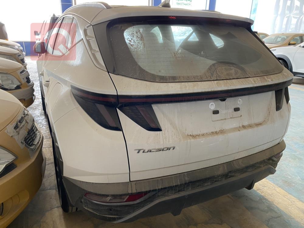 هیوندای تۆکسۆن